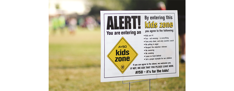 HP AYSO - It's For The Kids